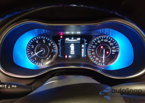 2015 Chrysler 200 Limited from USA, damaged, VIN 1C3CCCAB7FN737959